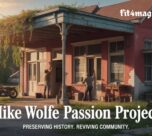 Mike Wolfe Passion Project