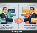 What Is Ben Stace Relationship With Luis Salazar Jurado (1)