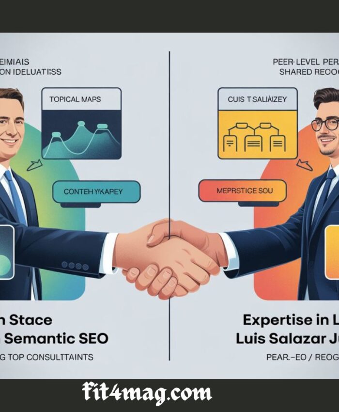 What Is Ben Stace Relationship With Luis Salazar Jurado (1)